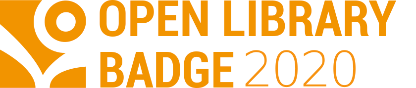 Open Library Badge 2020