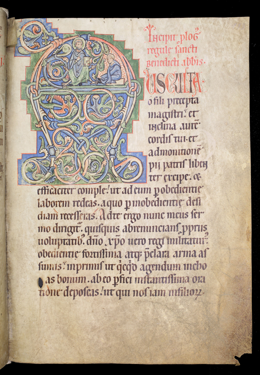 St. Marienthal, Klosterbibliothek, H 1/5, 113r