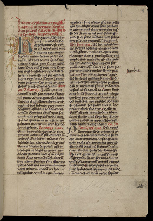 Merseburg, Kulturhistorisches Museum, o. S., 1r