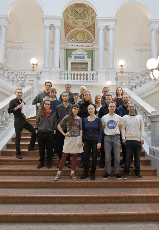 Team Manuscript Centre