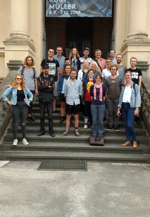 Team Manuscript Centre