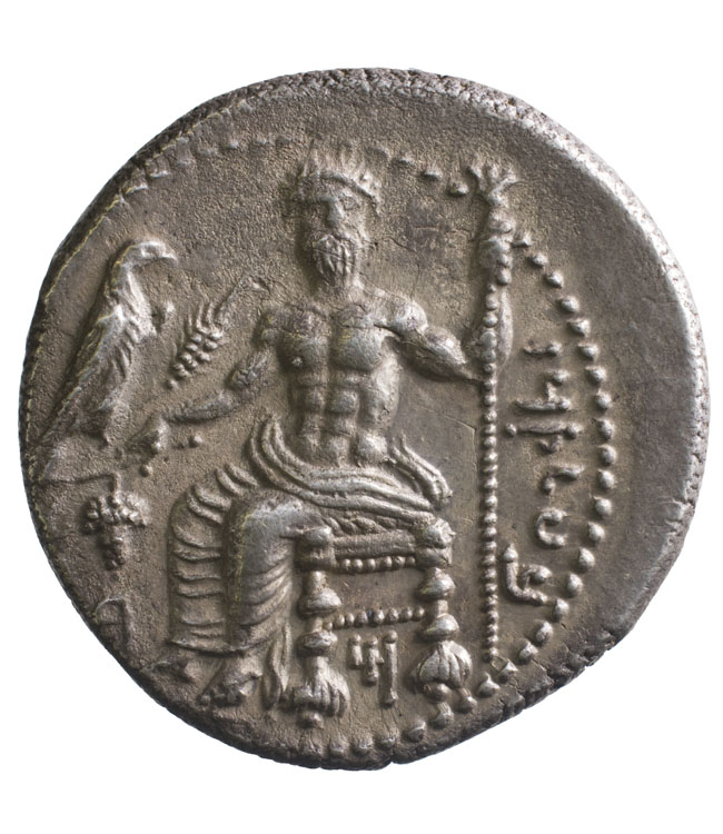 Stater 361 – 334 v. Chr. (Avers)