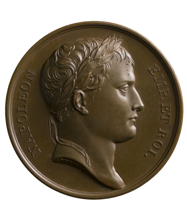 Medaille 1806 (Avers)
