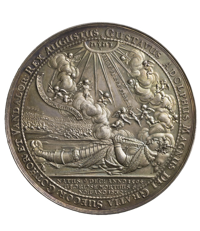 Medaille 1634 (Avers)