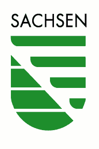 Logo Sachsen