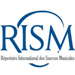 Logo RISM