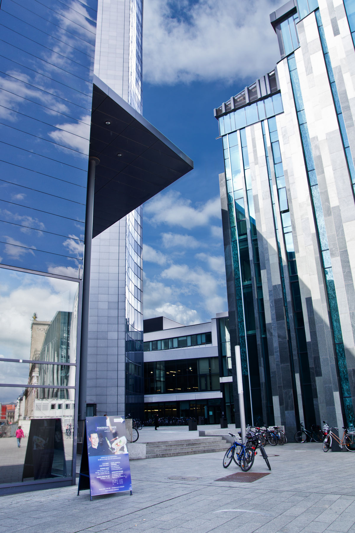 Nachtzugang Campus-Bibliothek