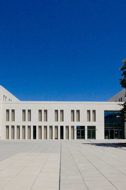 Library of Education and Sport Science