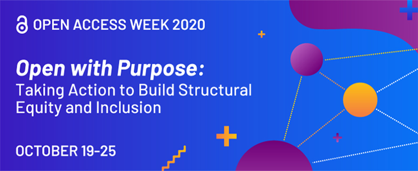 Open Access Week 2020 Open Access Week 2020