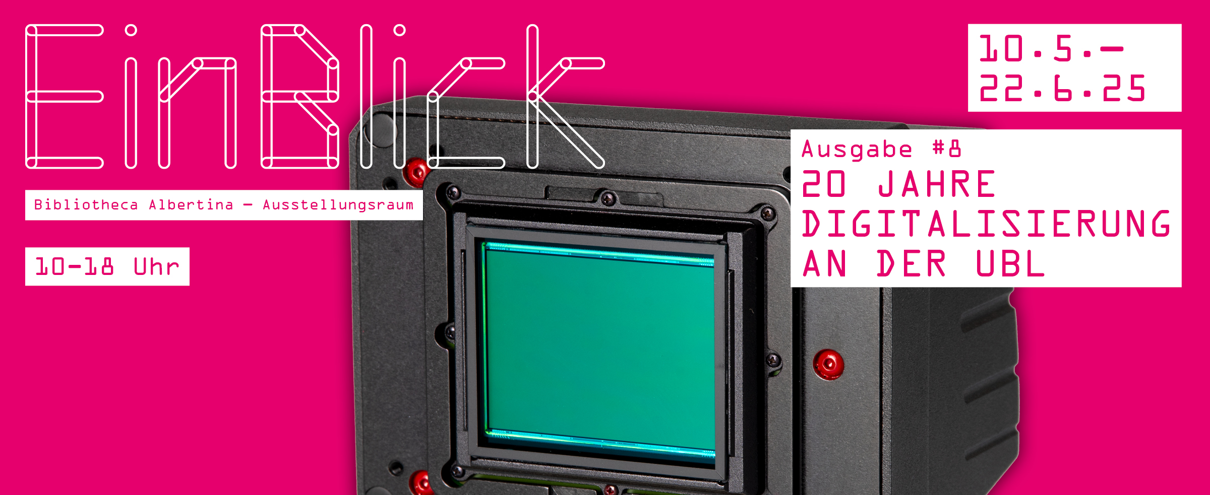 Aktuelle Ausstellung