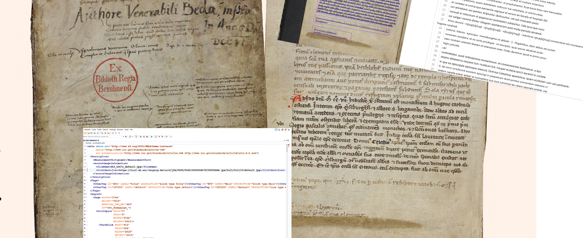 Blogbeitrag zur Handwritten Text Recognition