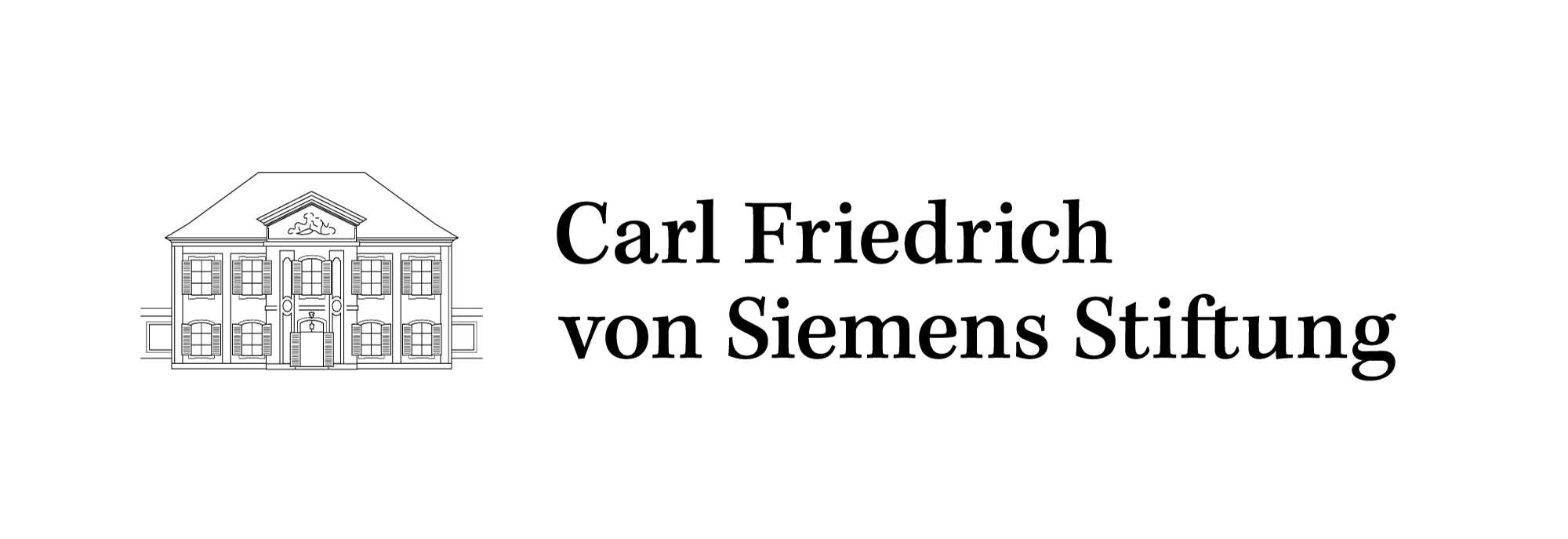 Logo Carl Friedrich von Siemens Stiftung