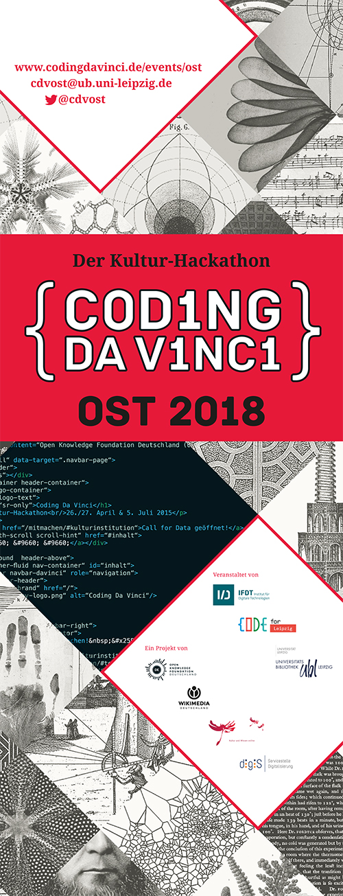 Coding da Vinci Ost 2018