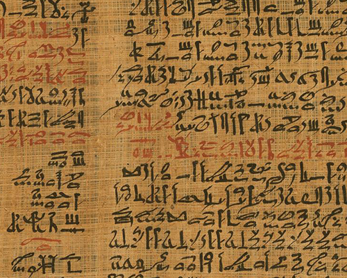 Papyrus Ebers