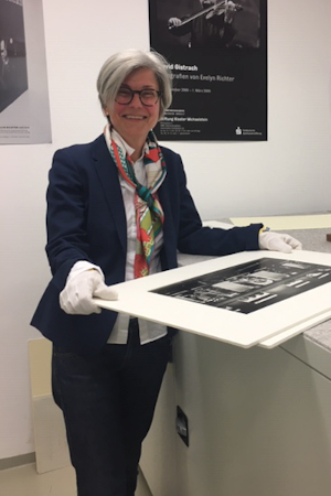 Jeannette Stoschek
