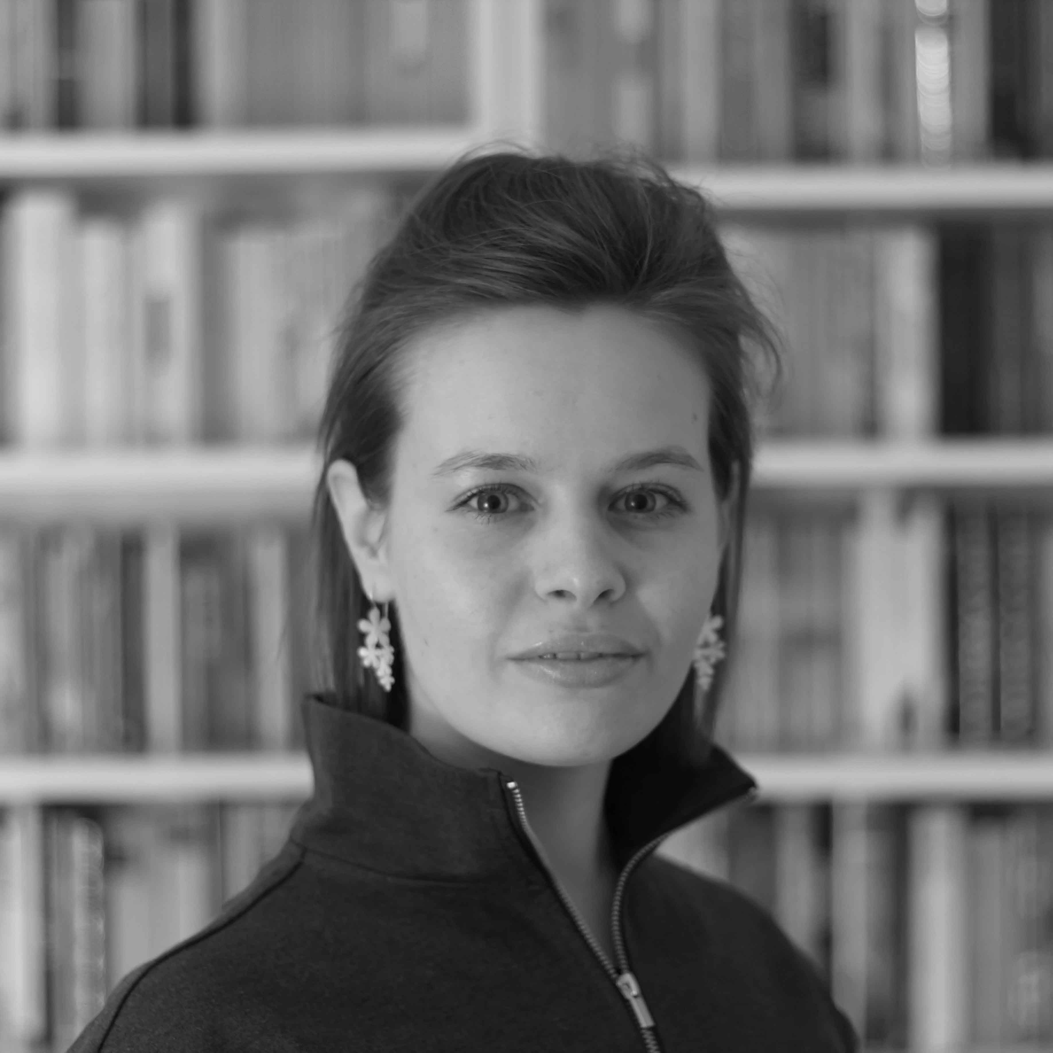 Helen Ahner (Foto: Marco Schneider)