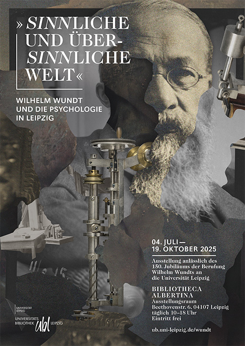 Ausstellungsplakat gestaltet von Stefan Gunnesch