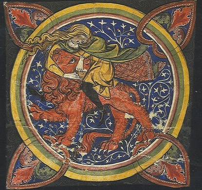 Die Virtuelle Bibliothek der Handschriften des Mittelalters: Machsor Lipsiae (Leipziger Machsor), um 1310 oder 1320