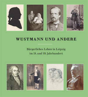 Umschlagdesign: Wustmann und andere