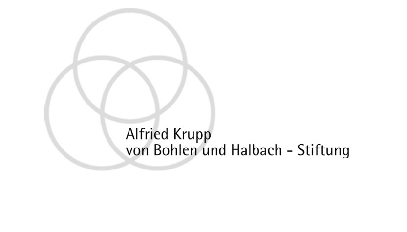 Alfried Krupp von Bohlen und Halbach-Stiftung