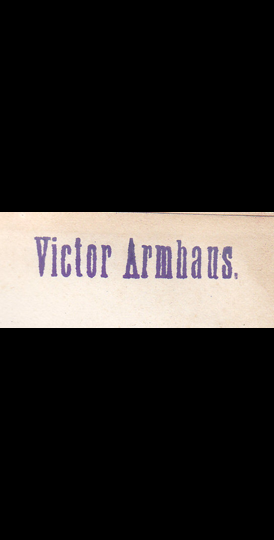 Victor Armhaus