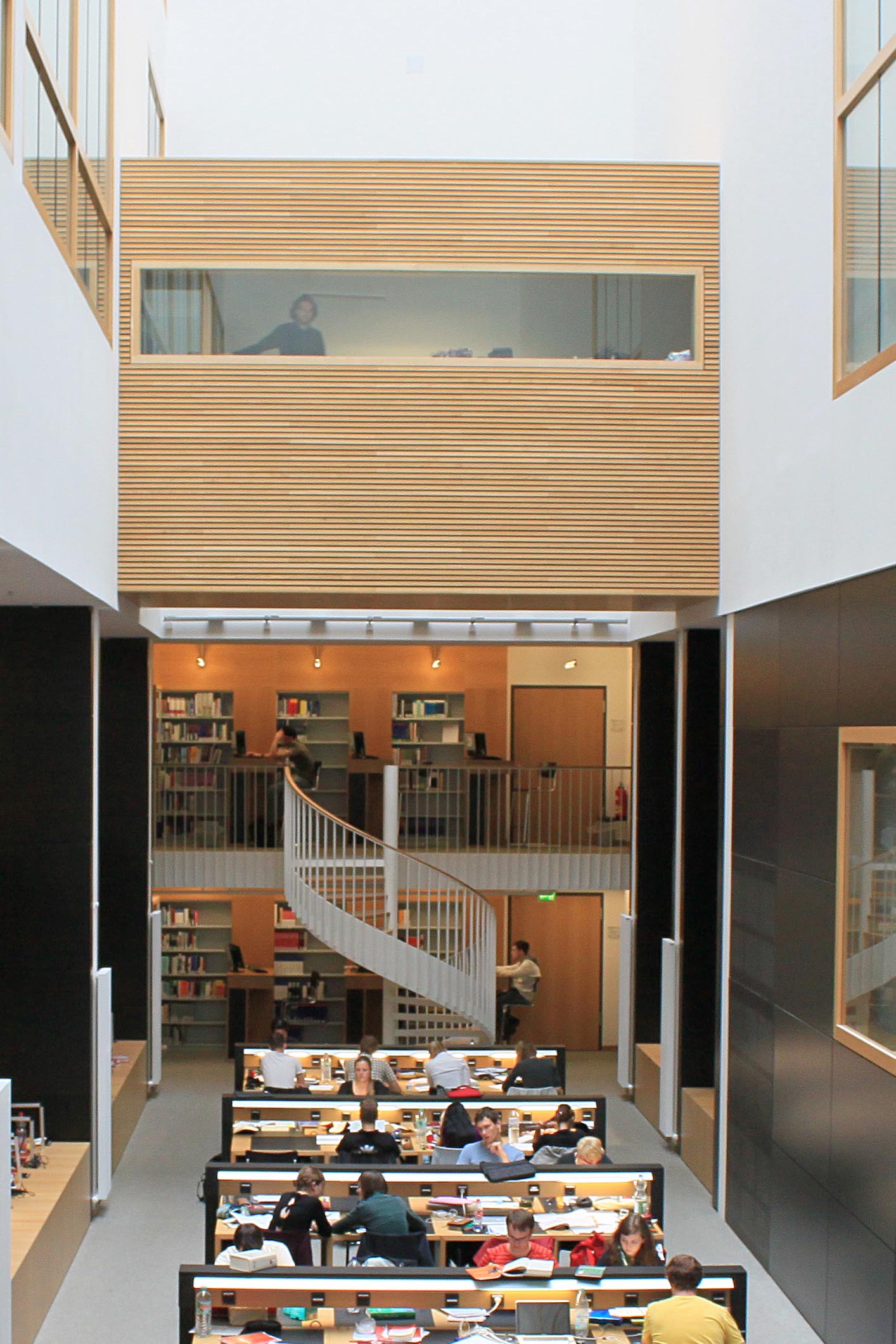 Campus-Bibliothek