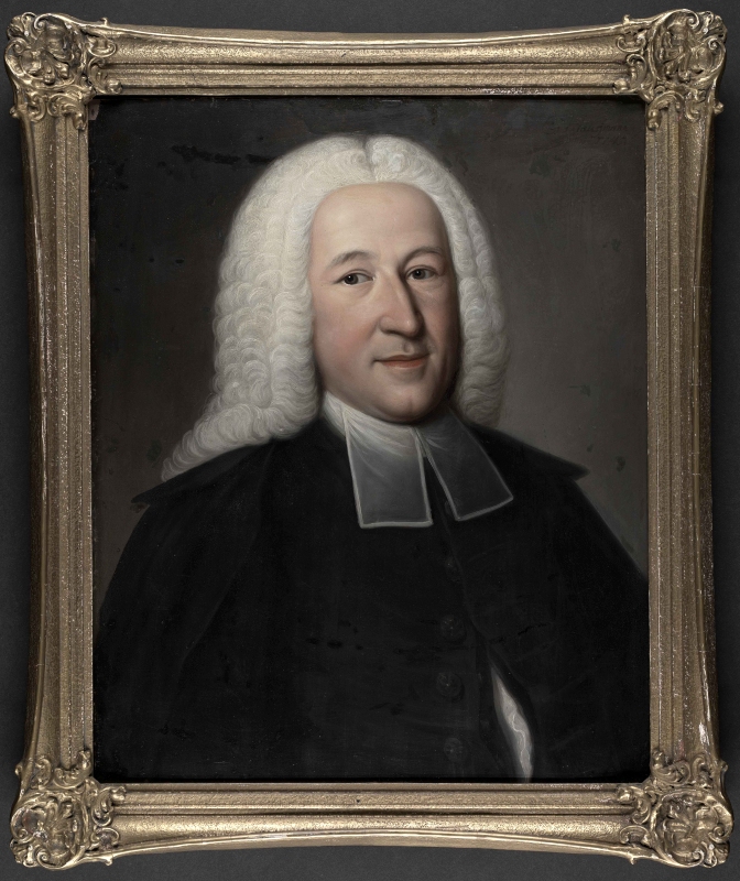 C. G. Jöcher (1694–1758)