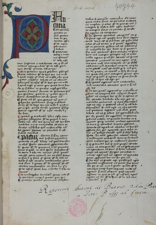 Leipzig, Bundesverwaltungsgericht, Ms 2° H 797/2