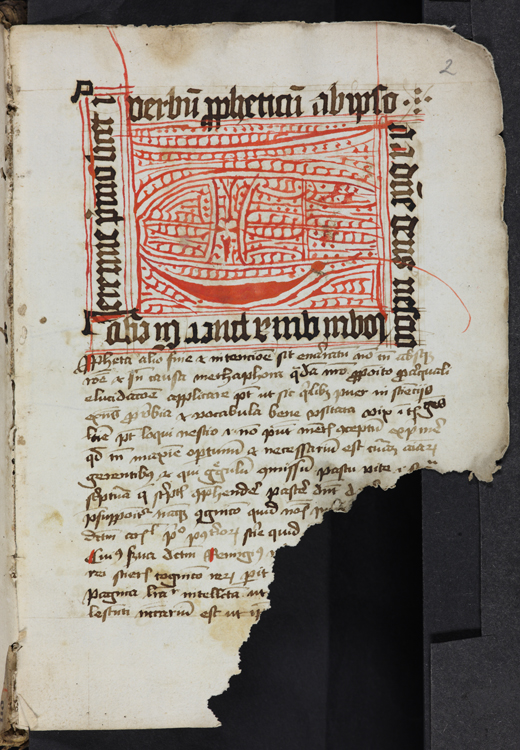 Zeitz, Stiftsbibl., Cat. Pag. 70-6