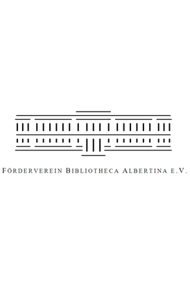 Förderverein Bibliotheca Albertina e.V.