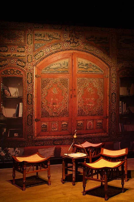 Exhibition: Refaiya 1853
