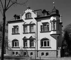 Ehemaliges Wohn- und Atelierhaus Werner Tübkes Ehemaliges Wohn- und Atelierhaus Werner Tübkes